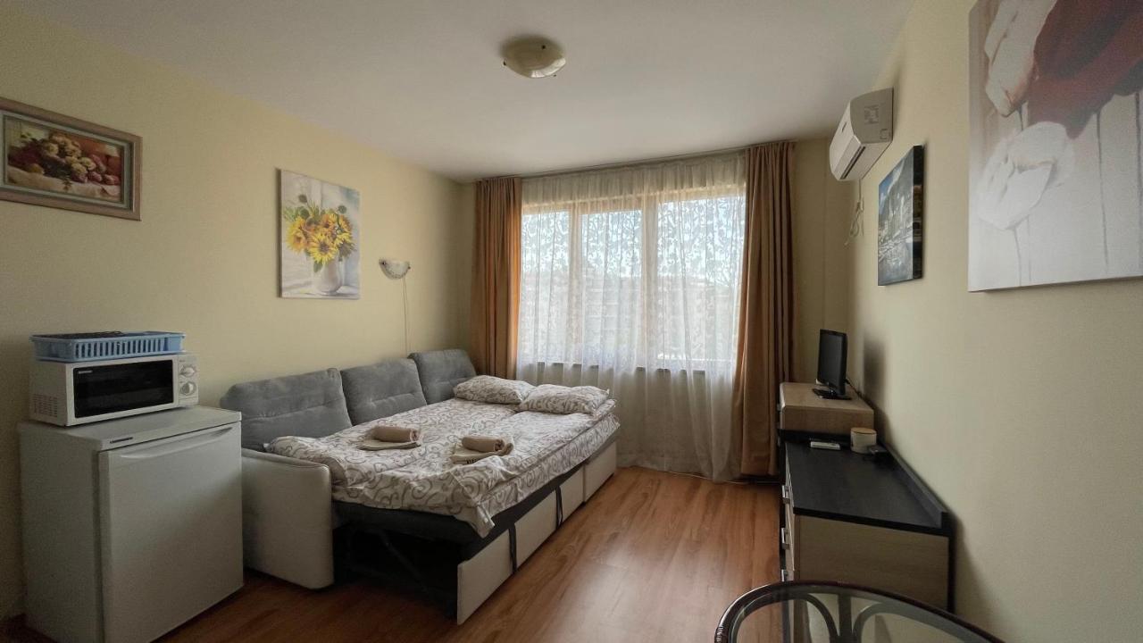 Summer Breeze 403 Sudio Солнечный берег Экстерьер фото